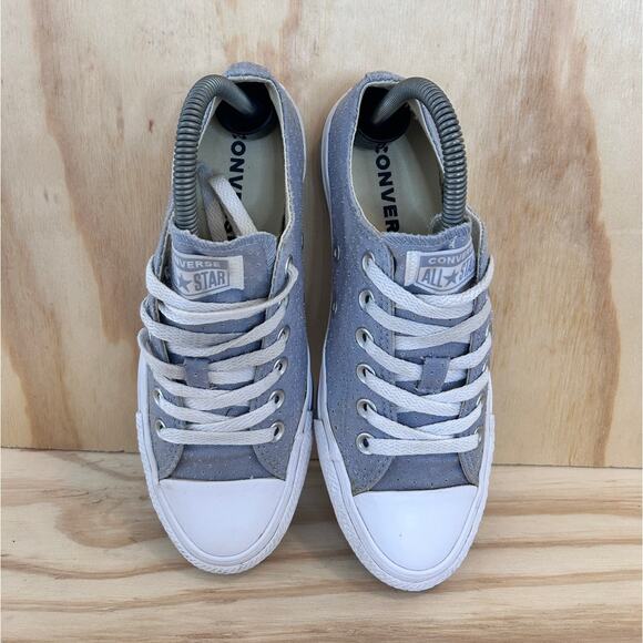 Converse All Star - CT Ox Canvas - Sneakers - Gray - Women's - 7 - 560679C - Picture 7 of 9